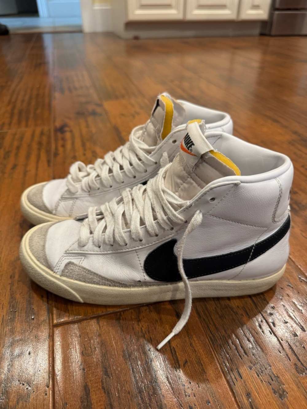 Nike Blazers
